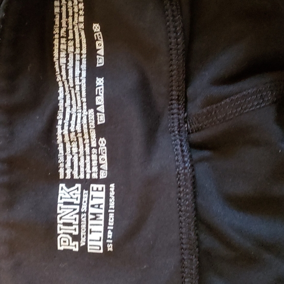 Victoria Secret and Victoria Secret Pink leggings - Picture 8 of 8